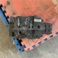 Pompe principale de pompe hydraulique de pièces hydrauliques d&#39;excavatrice PC27MR-2